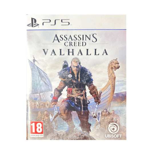 Assassin's Creed Valhalla - PS5