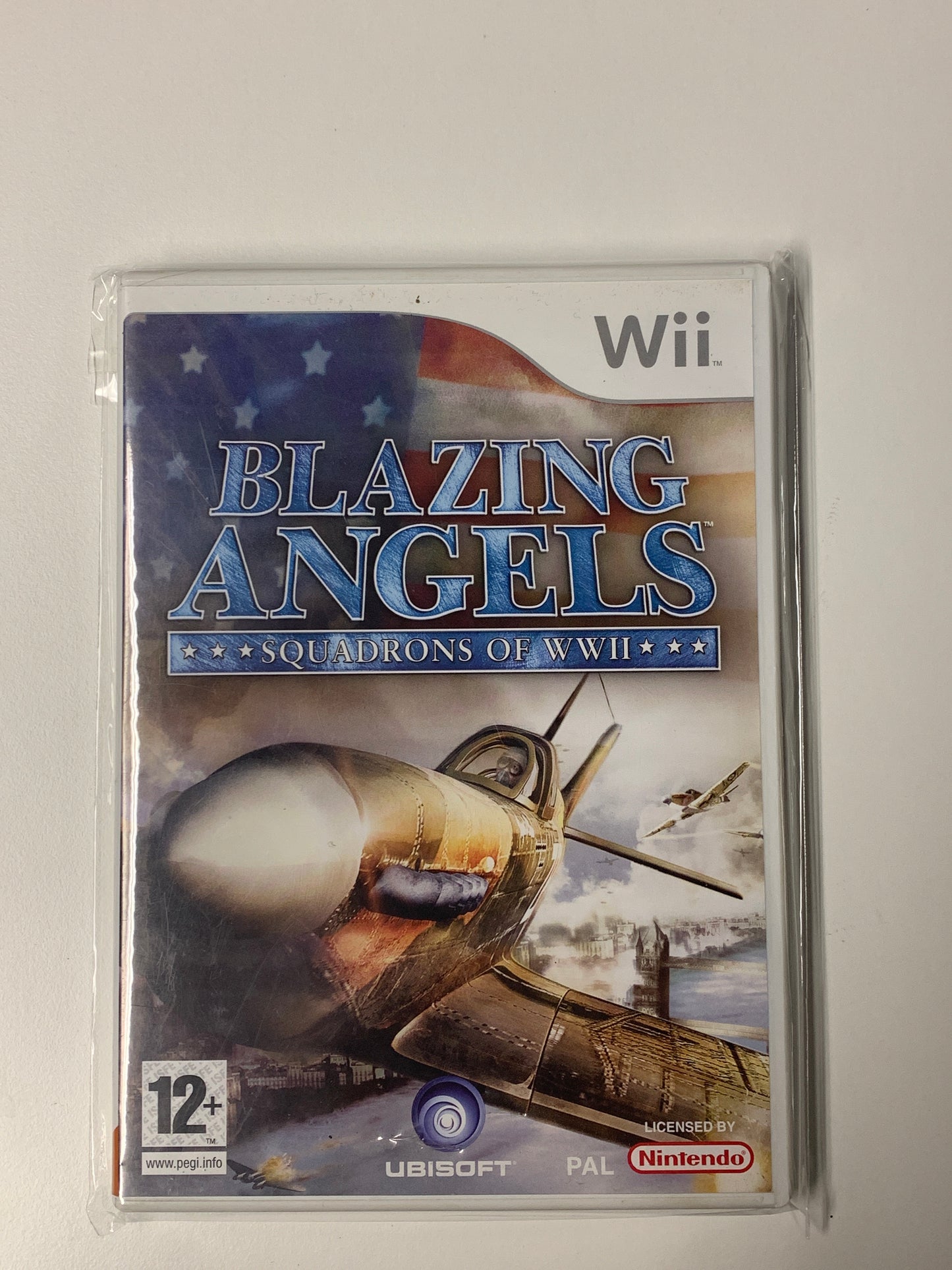 Blazing Angels Squadrons of WW2 - Nintendo Wii