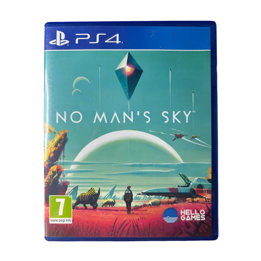 No Man's Sky - PS4