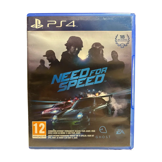 Need for Speed (2015) - PS4