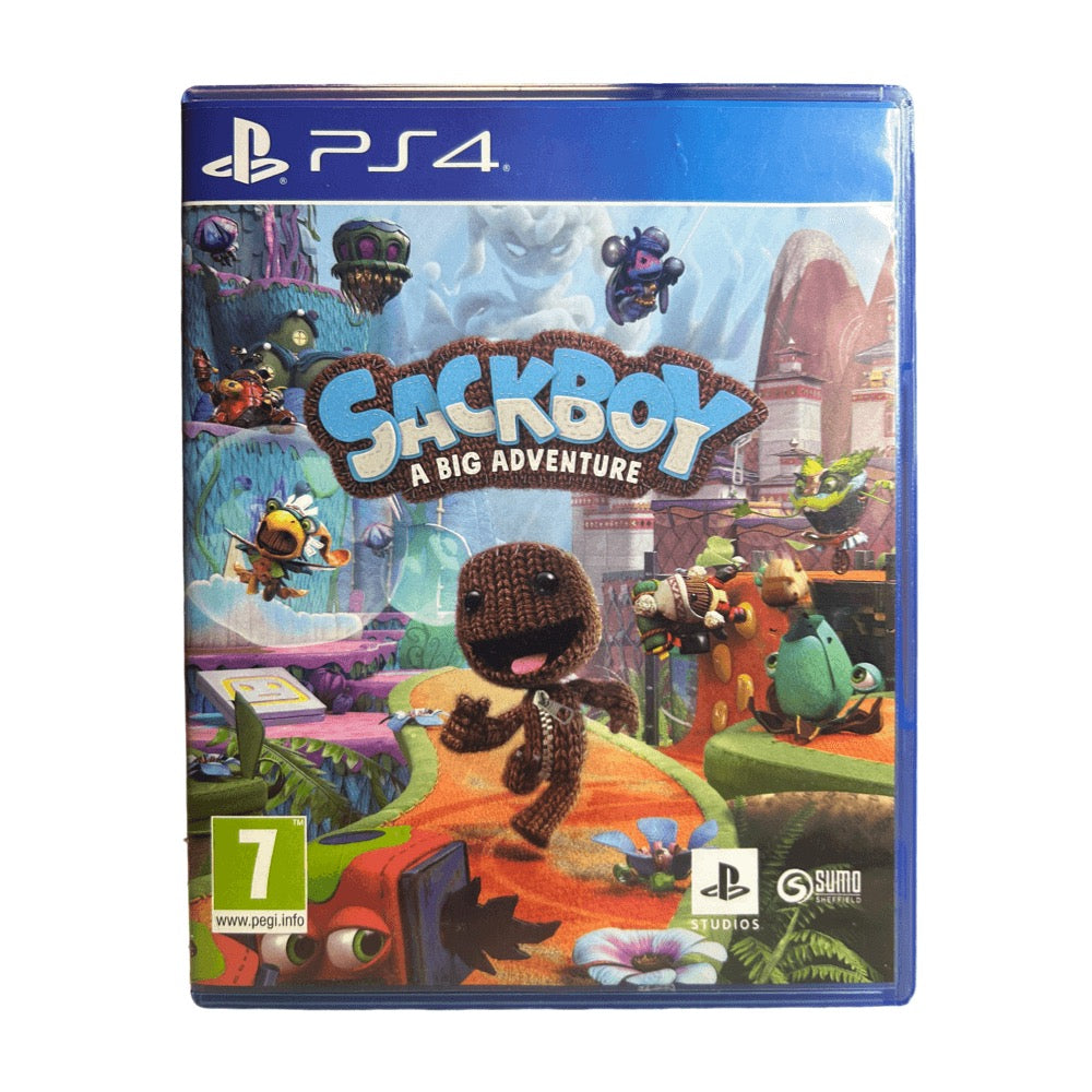Sack Boy - PS4