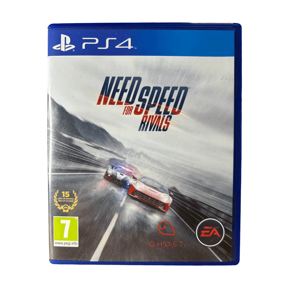 Need for Speed Rivals - PS4