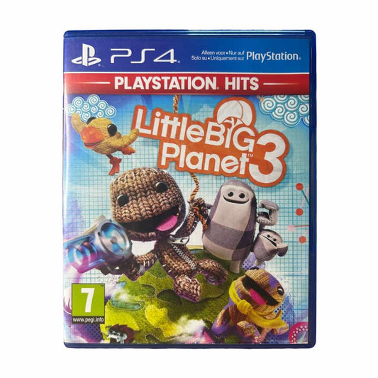 Little Big Planet 3 – PS4