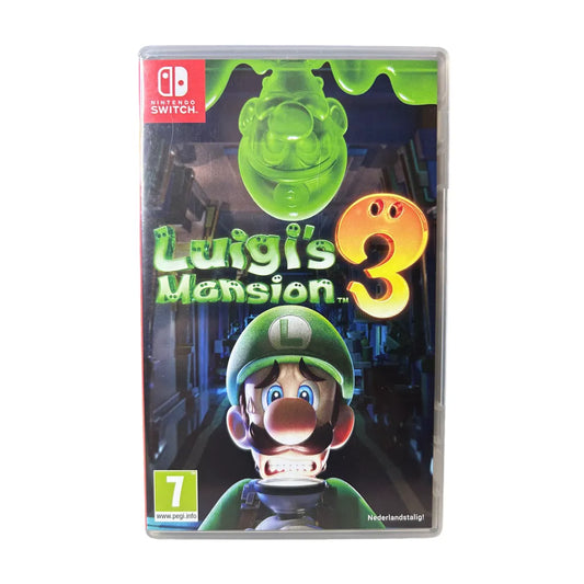 Luigi's Mansion 3 - Nintendo Switch