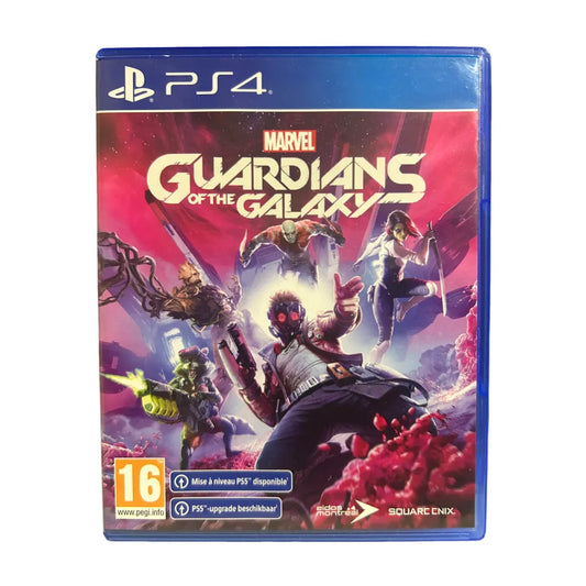 Guardians of the Galaxy (Geen DLC) - PS4