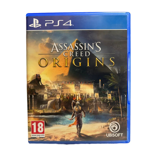Assassin's Creed Origins – PS4