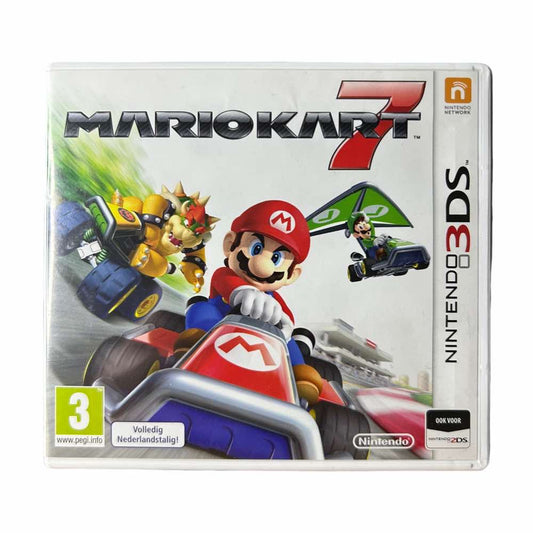 Mario Kart 7 – Nintendo 3DS