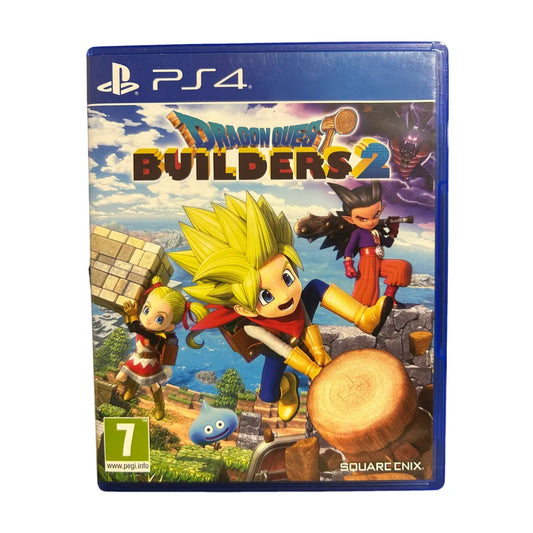Dragon Quest Builders 2 - PS4