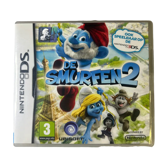 De Smurfen 2 - Nintendo DS