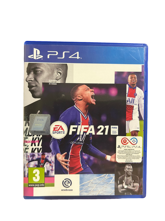FIFA 21 - PS4