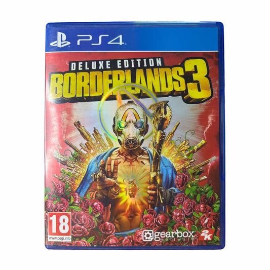 Borderlands 3 Deluxe Edition – PS4