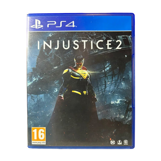 Injustice 2 - PS4