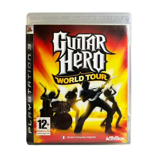 Guitar Hero World Tour - PS3