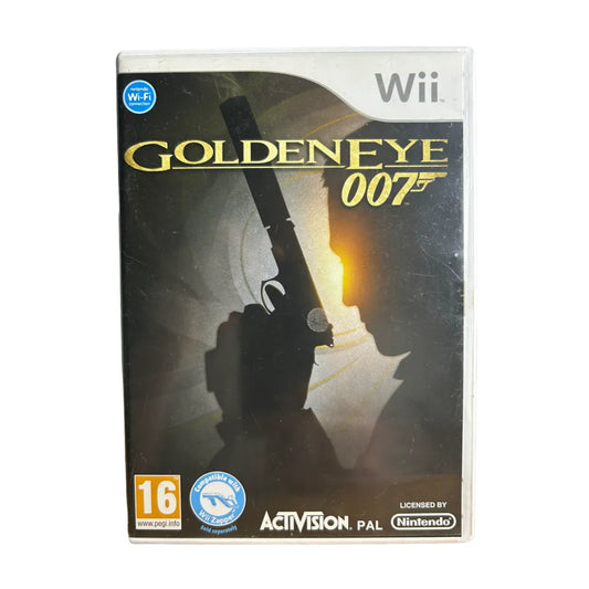 Goldeneye 007 - Wii