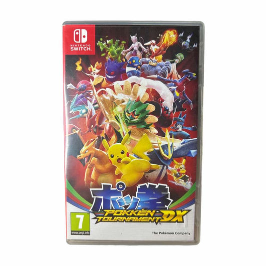 Pokkén Tournament DX – Nintendo Switch