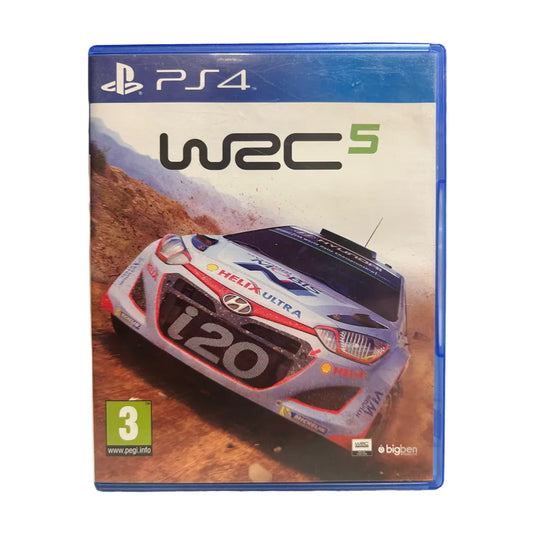 WRC 5 - PS4