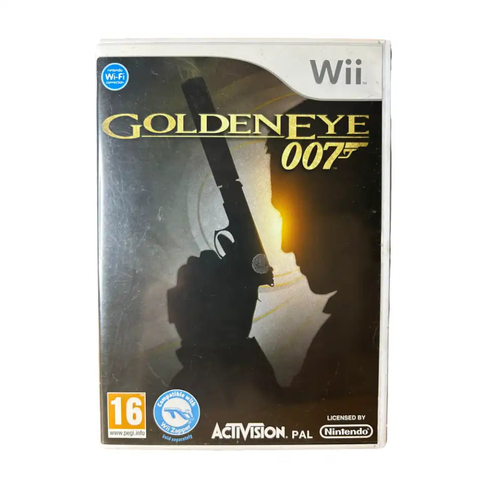 GoldenEye 007 - Nintendo Wii