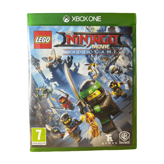 LEGO The Ninjago Movie Videogame - Xbox One
