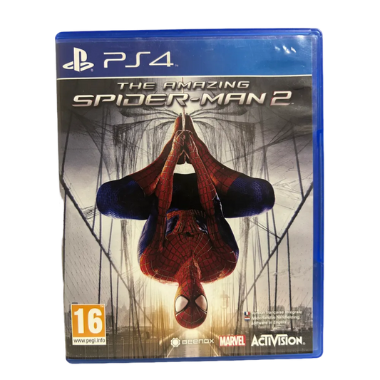 The Amazing Spiderman 2 - PS4