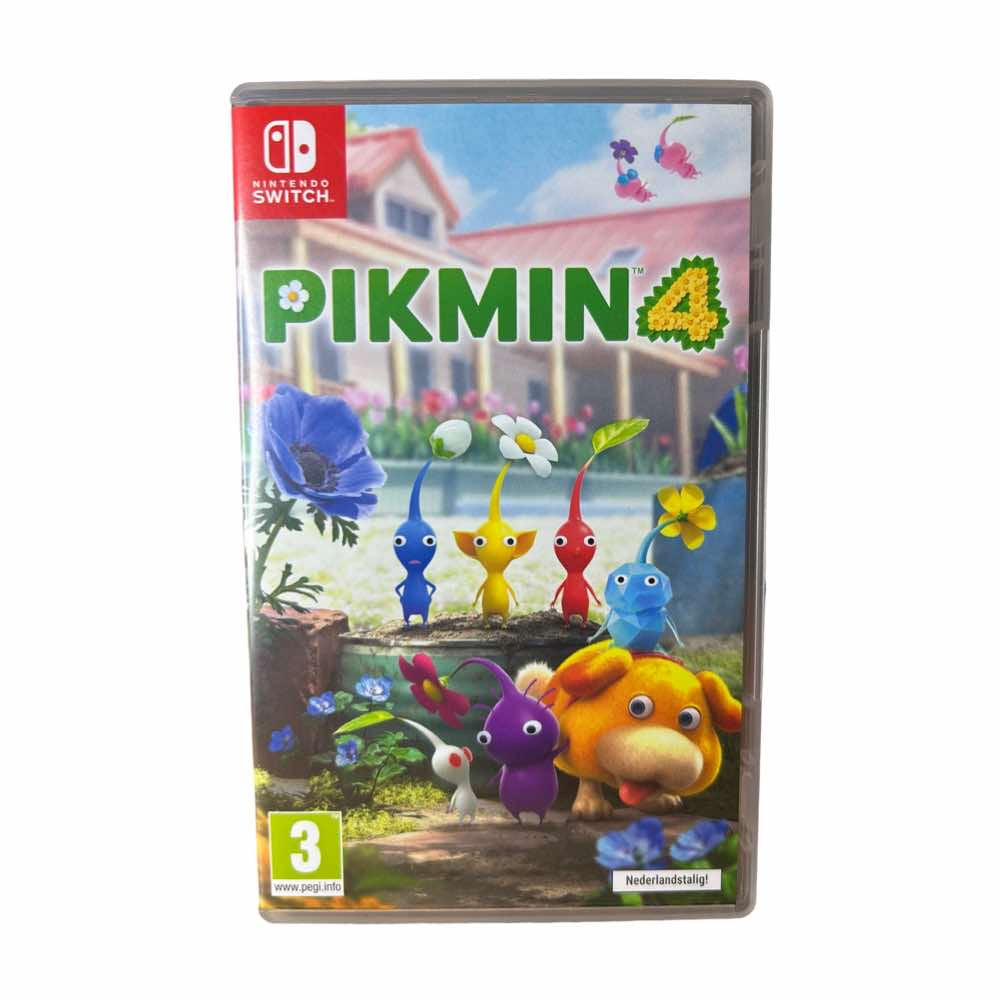 Pikmin 4 - Nintendo Switch