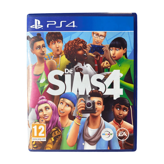 De Sims 4 - PS4