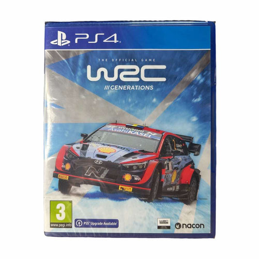 WRC Generations – PS4