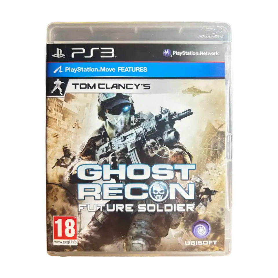 Ghost Recon: Future Soldier - PS3