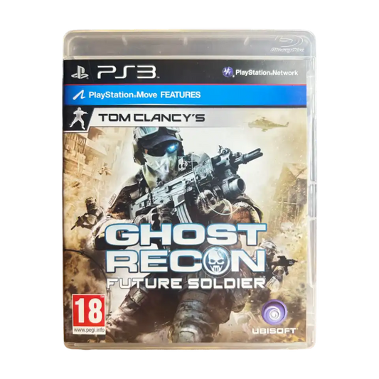 Ghost Recon: Future Soldier - PS3