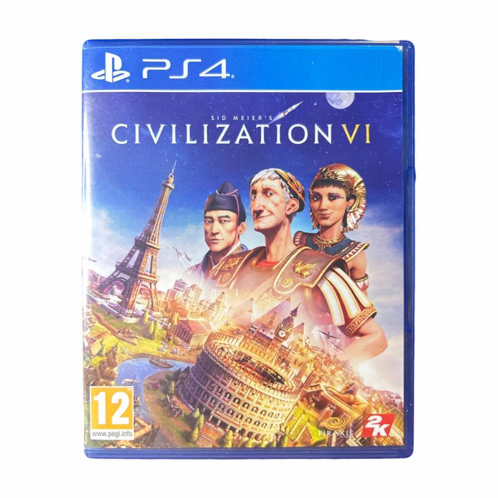 Civilization VI - PS4