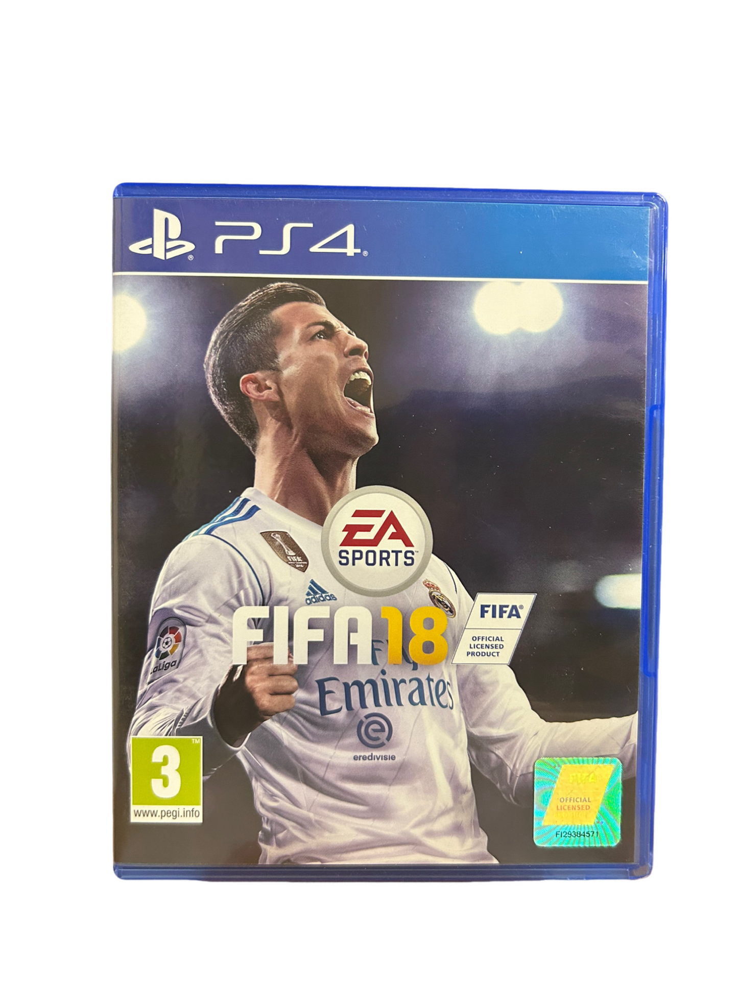 FIFA 18 - PS4