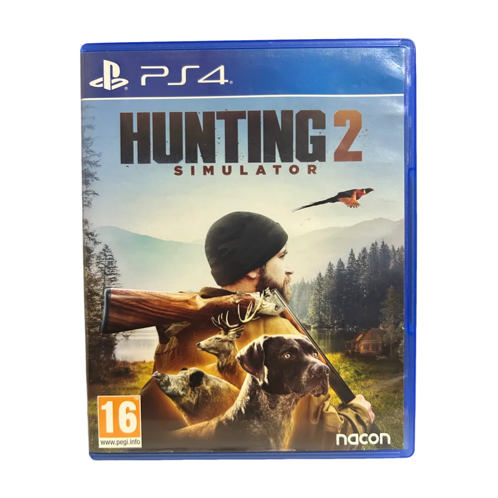 Hunting Simulator 2 - PS4
