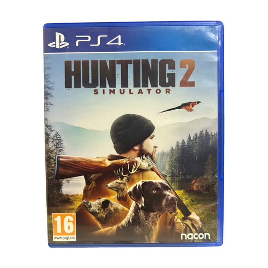 Hunting Simulator 2 - PS4