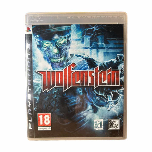 Wolfenstein - PS3