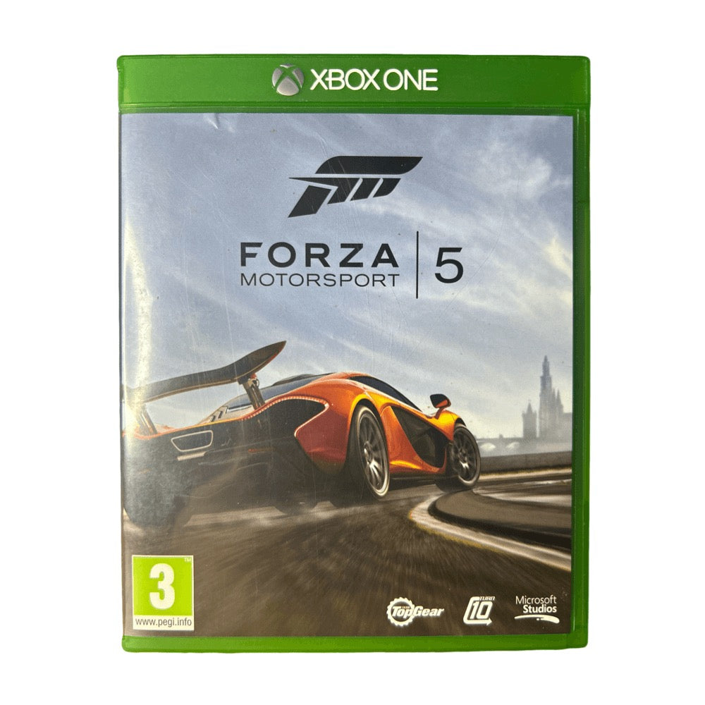 Forza Motorsport 5 - Xbox One