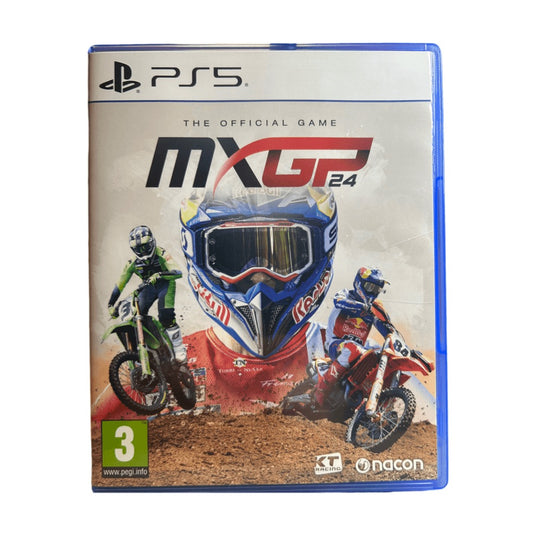 MXGP 24 - PS5