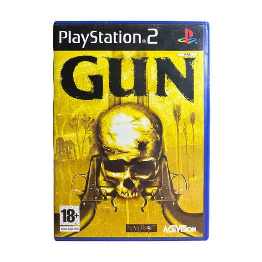 Gun - PS2
