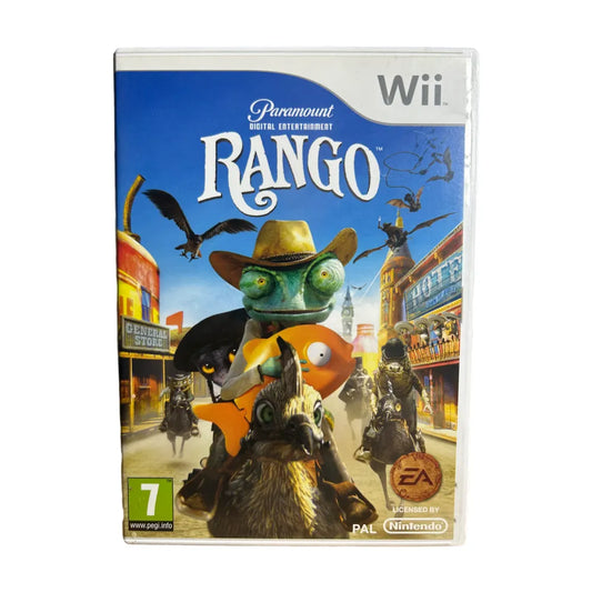 Rango - Wii