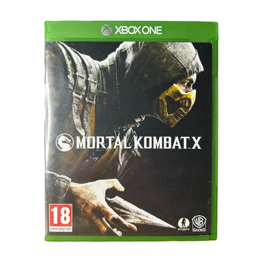 Mortal Kombat X - Xbox One