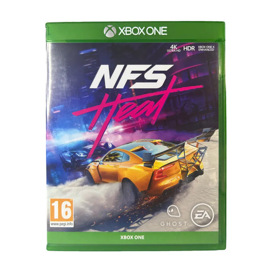 Need for Speed Heat - Xbox One