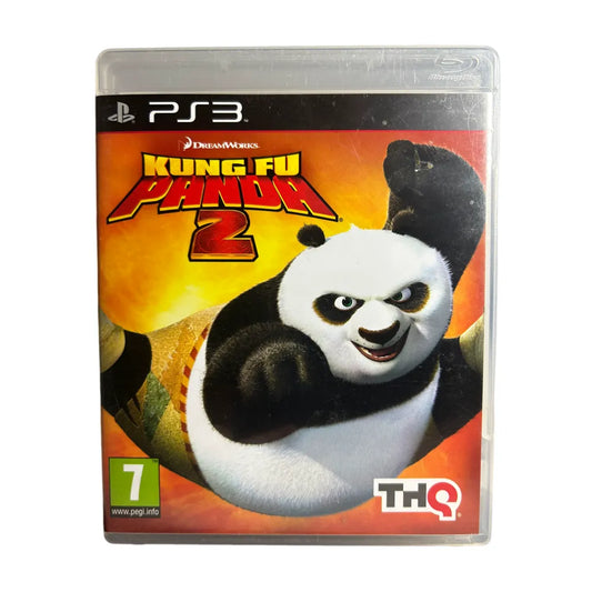 Kung Fu Panda 2 - PS3
