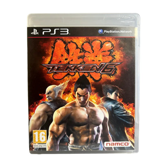 Tekken 6 - PS3