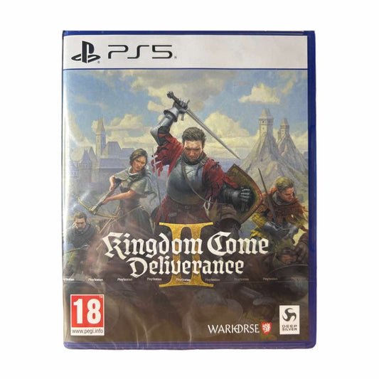 Kingdom Come Deliverance 2 - PS5