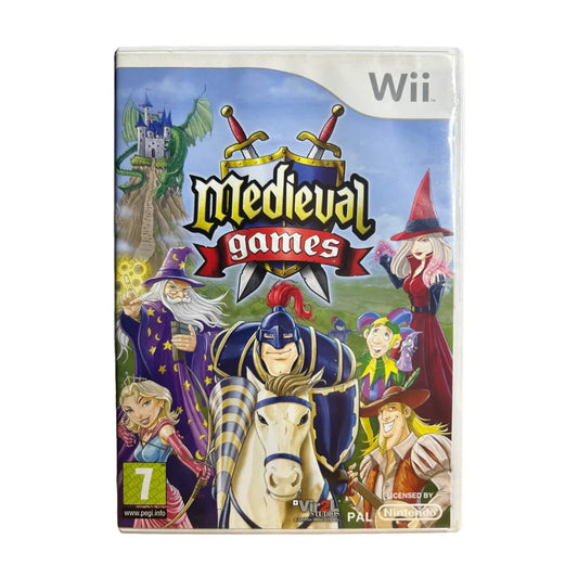 Medieval Games - Wii