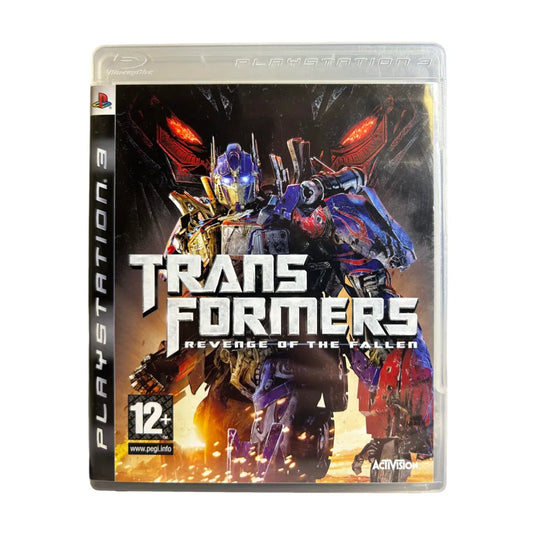 Transformers Revenge of the Fallen - PS3