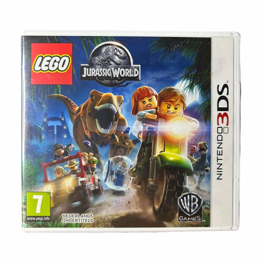 LEGO Jurassic World – Nintendo 3DS