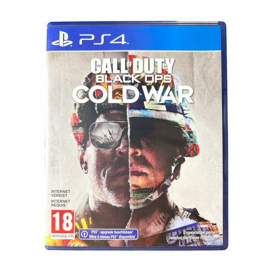 Call of Duty Black Ops Cold War - PS4