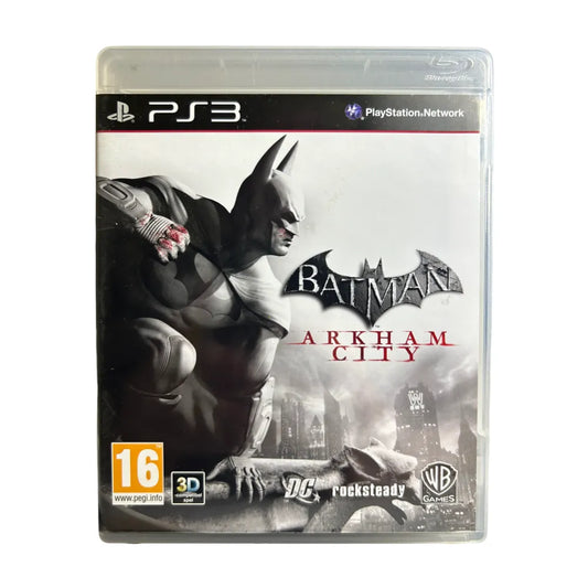 Batman Arkham City - PS3