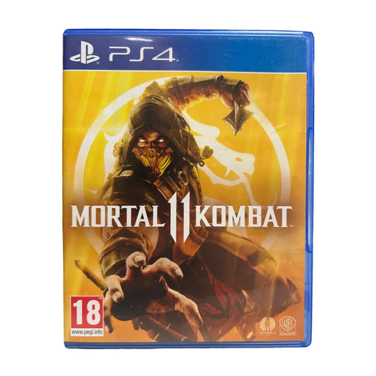 Mortal Kombat 11 - PS4