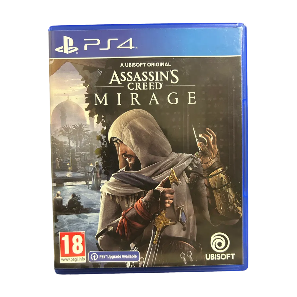 Assassin's Creed Mirage - PS4
