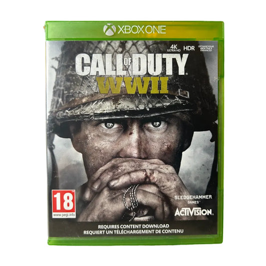 Call of Duty World War 2 (WW2) - Xbox One